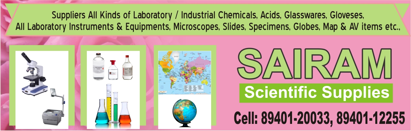 Sai Ram Scientific Apparatus